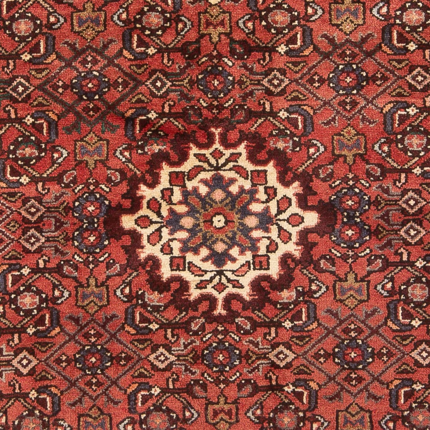 Tappeto Persero - Nomade - 218 x 147 cm - rosso
