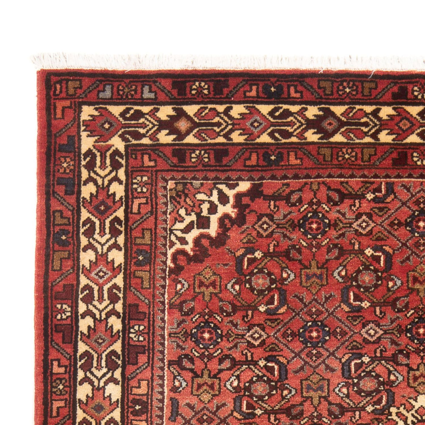 Hamadan Tappeto 218x147cm - Tappeto persiano
