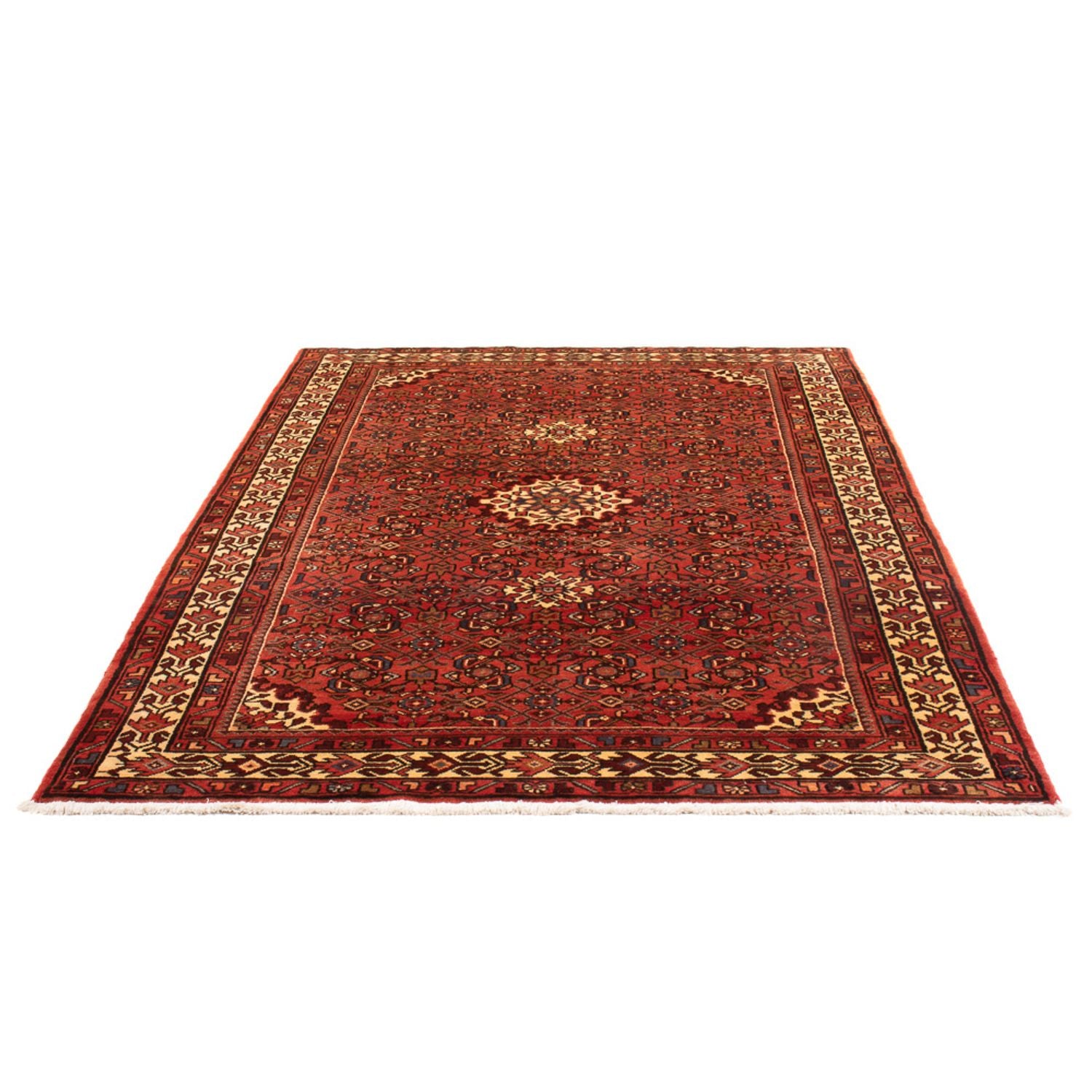 Tappeto Persero - Nomade - 218 x 147 cm - rosso