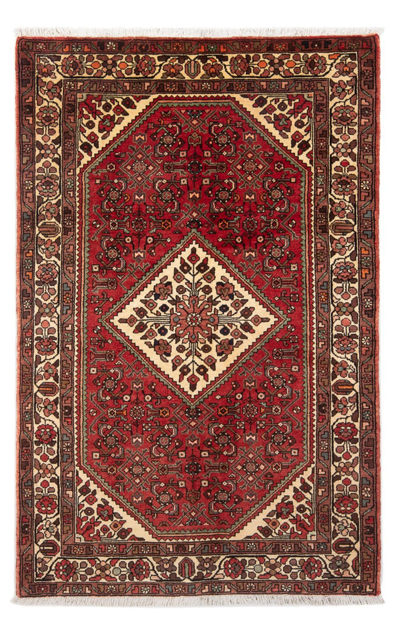 Tappeto Persero - Nomade - 203 x 128 cm - rosso