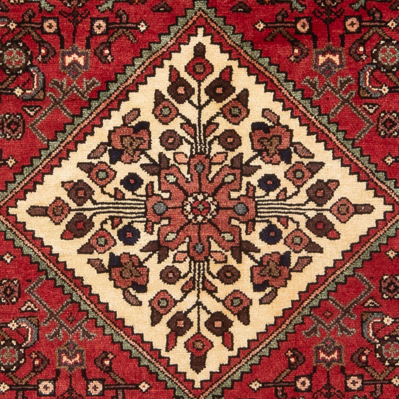 Tappeto Persero - Nomade - 203 x 128 cm - rosso