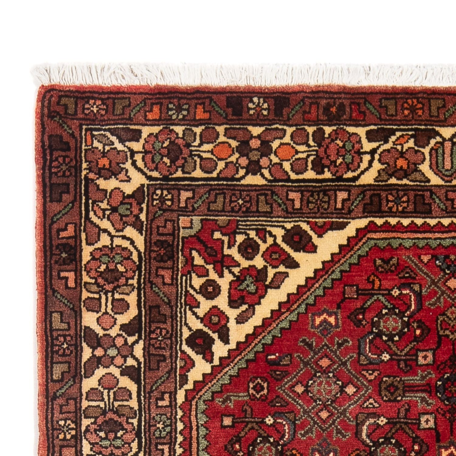 Tappeto Persero - Nomade - 203 x 128 cm - rosso