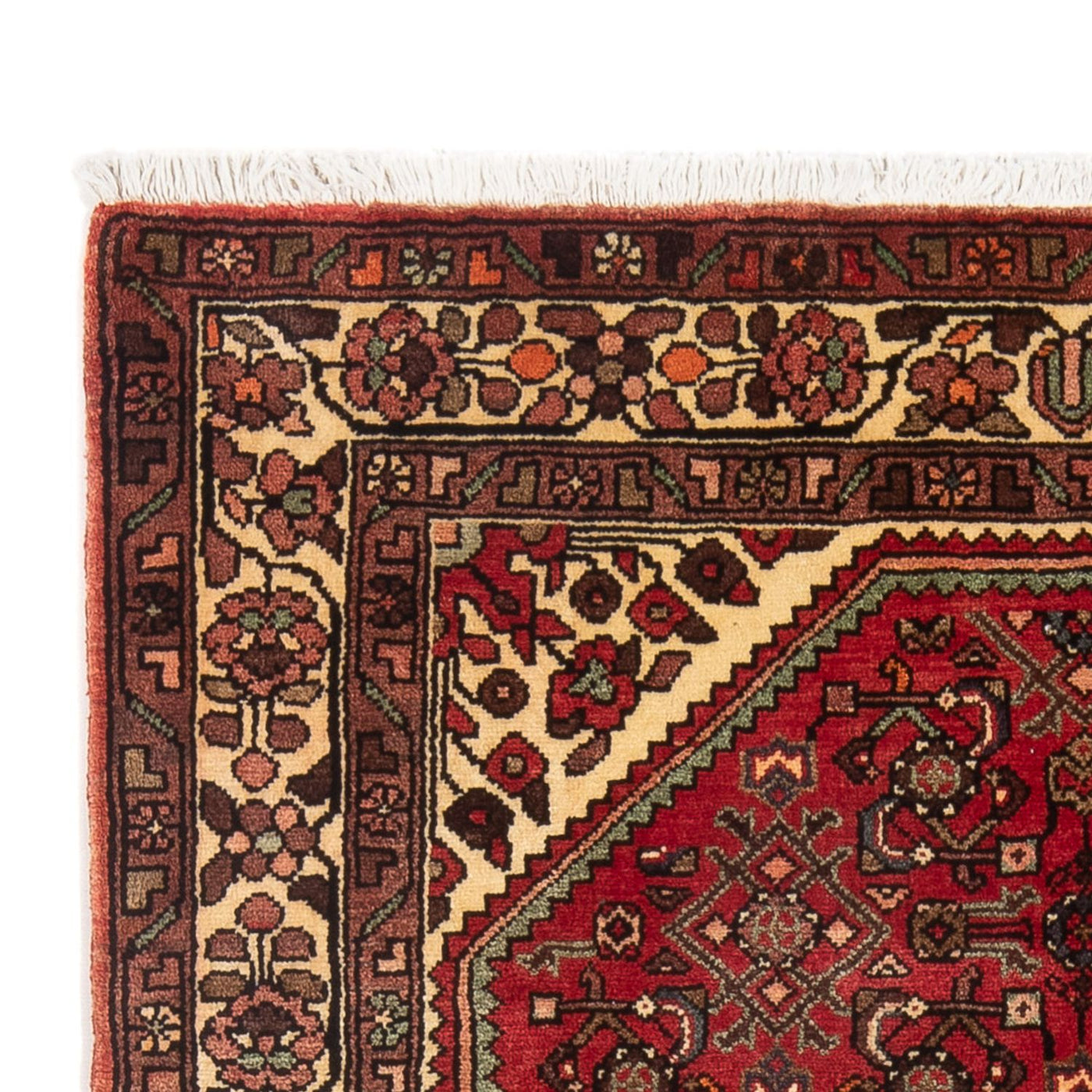 Hamadan Tappeto 203x128cm - Tappeto persiano