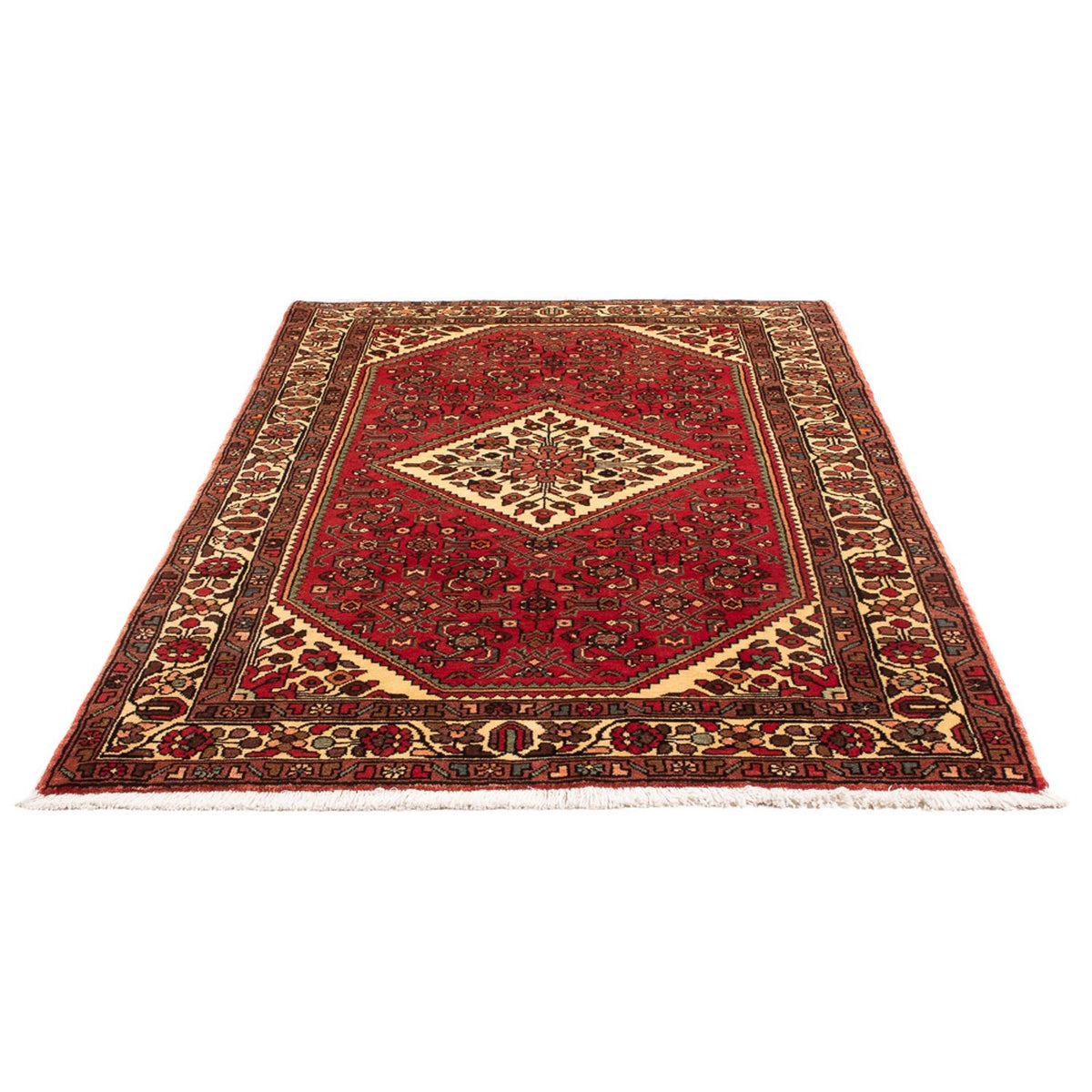 Tappeto Persero - Nomade - 203 x 128 cm - rosso