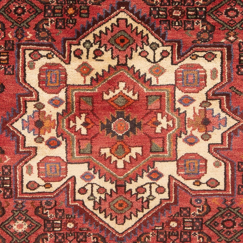 Tappeto Persero - Nomade - 220 x 155 cm - rosso