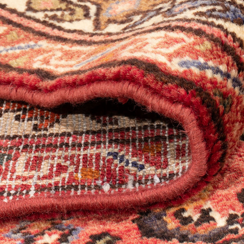 Tappeto Persero - Nomade - 220 x 155 cm - rosso