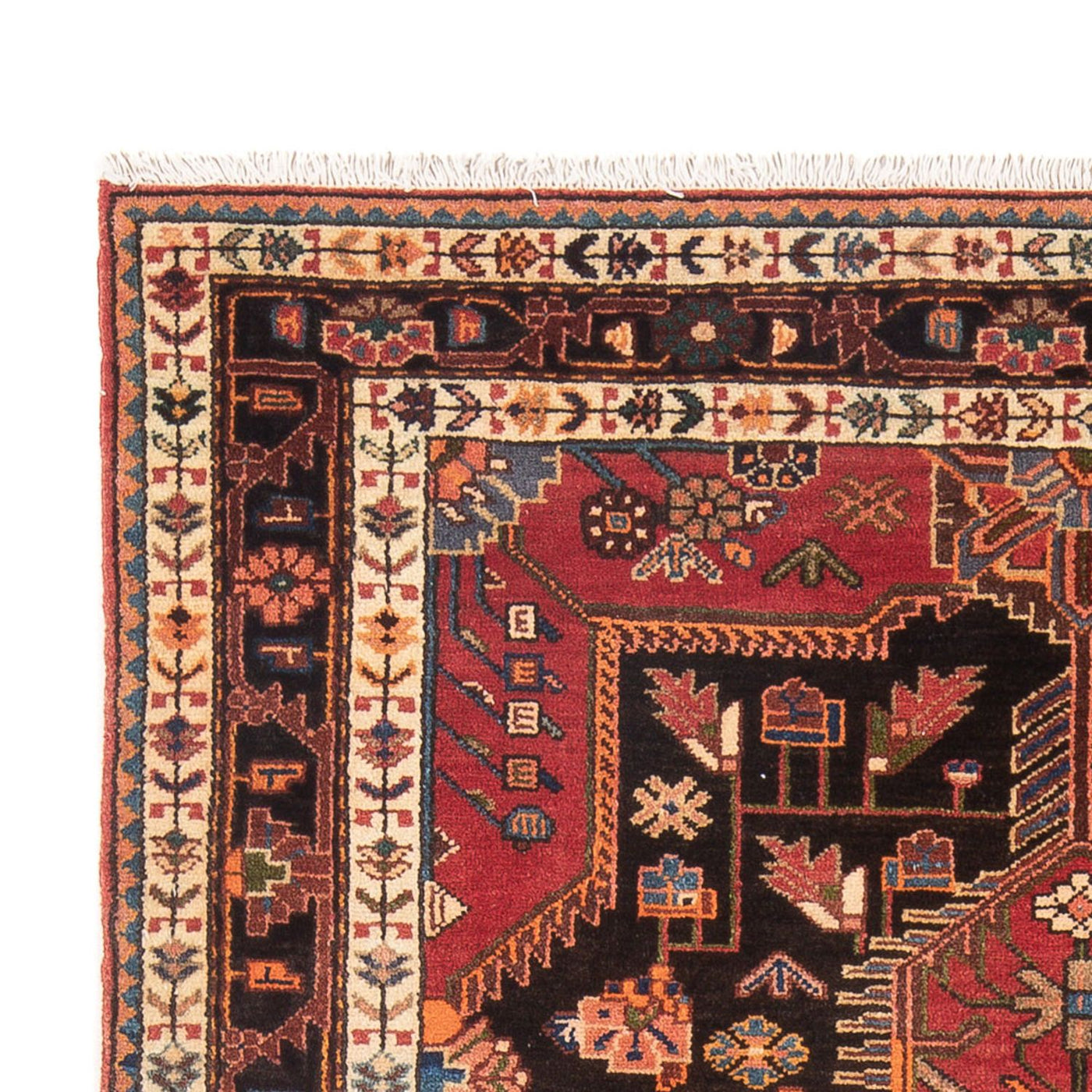 Hamadan Tappeto 223x140cm - Tappeto persiano