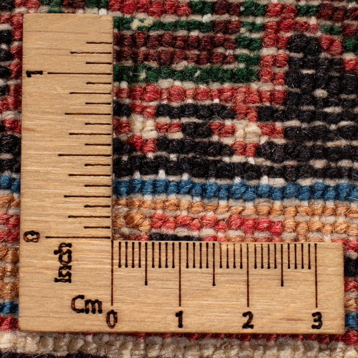 Tappeto Persero - Nomade - 236 x 137 cm - blu scuro