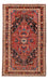 Tappeto Persero - Nomade - 210 x 130 cm - rosso