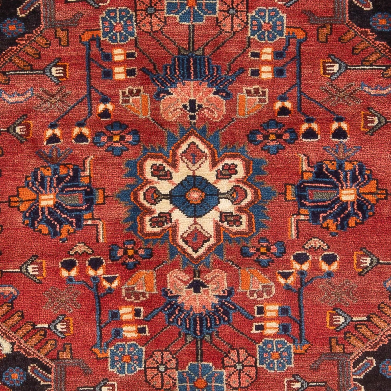 Tappeto Persero - Nomade - 210 x 130 cm - rosso
