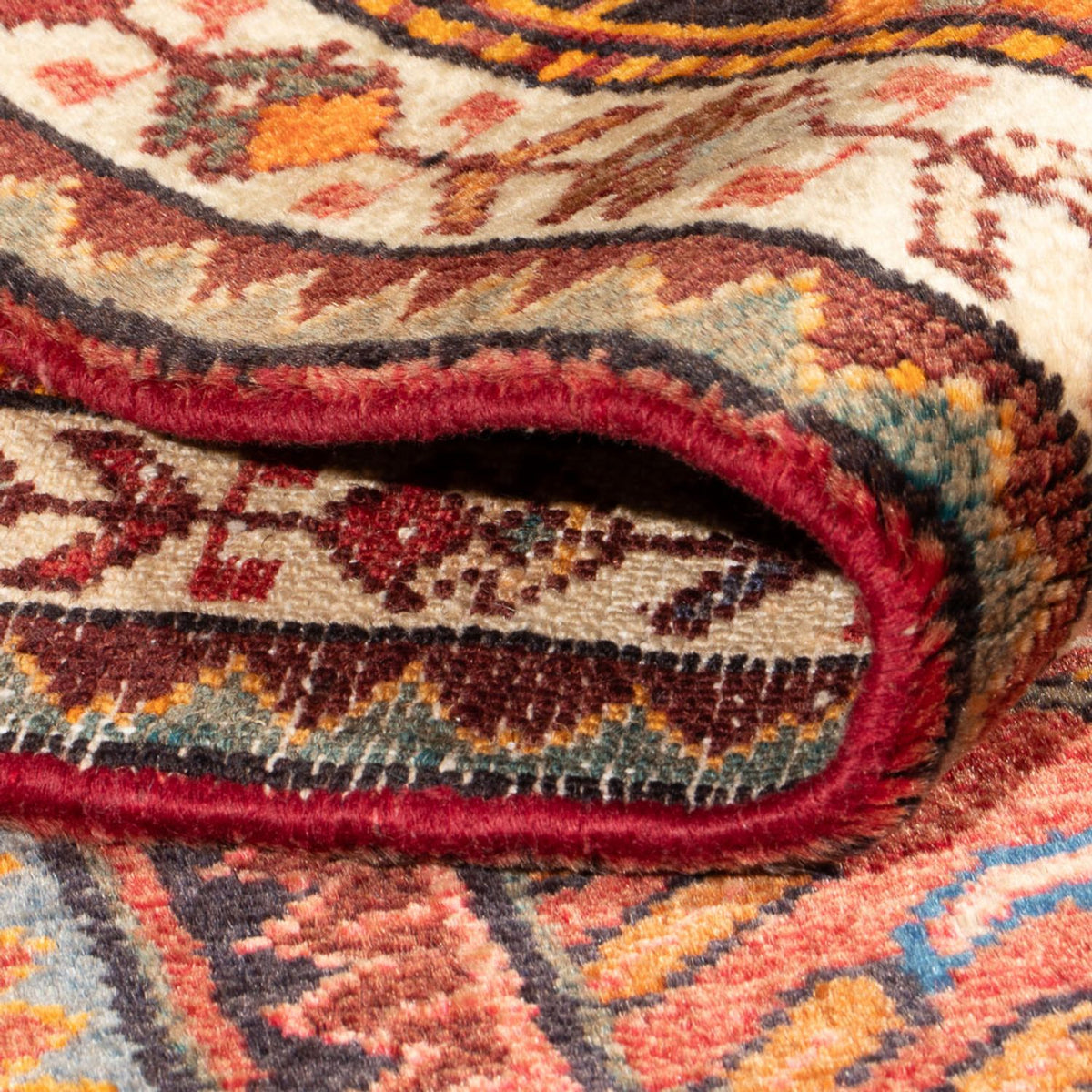 Tappeto Persero - Nomade - 210 x 130 cm - rosso