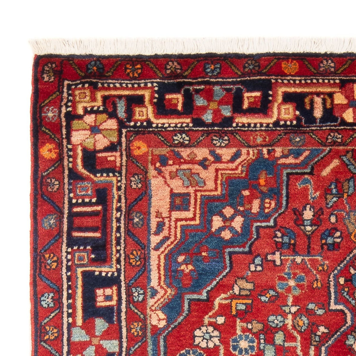 Tappeto Persero - Nomade - 203 x 130 cm - rosso