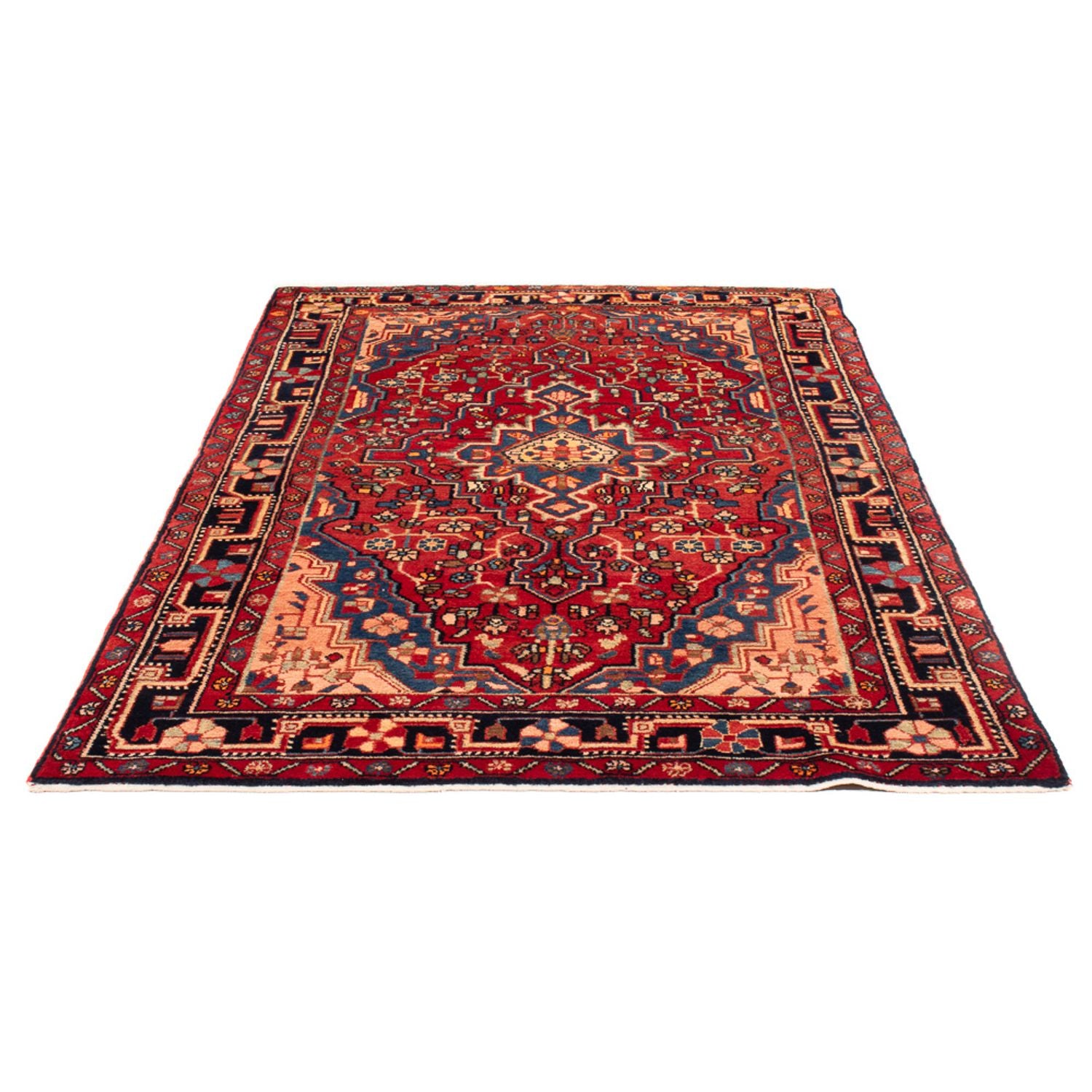 Tappeto Persero - Nomade - 203 x 130 cm - rosso