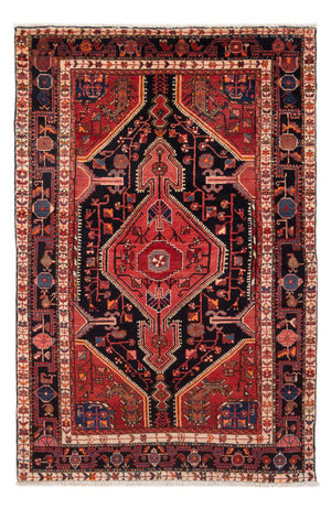 Tappeto Persero - Nomade - 215 x 135 cm - blu scuro