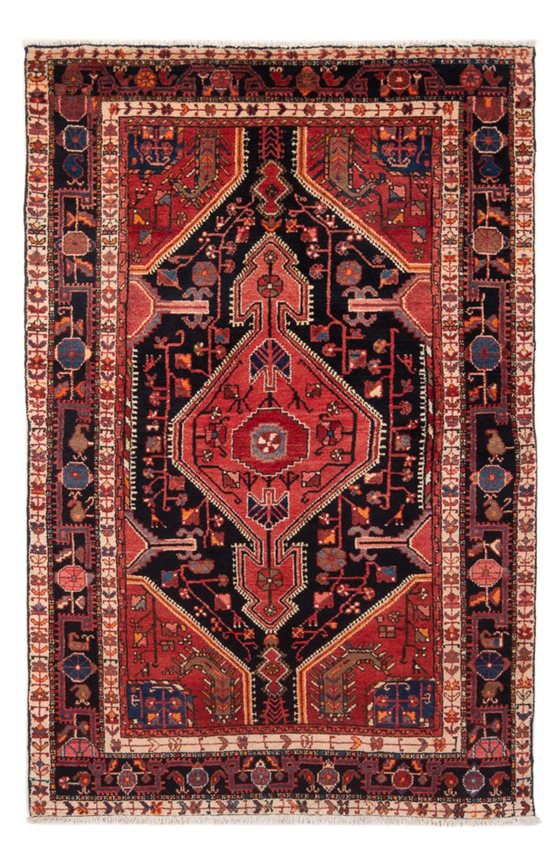 Tappeto Persero - Nomade - 215 x 135 cm - blu scuro