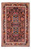 Tappeto Persero - Nomade - 215 x 135 cm - blu scuro