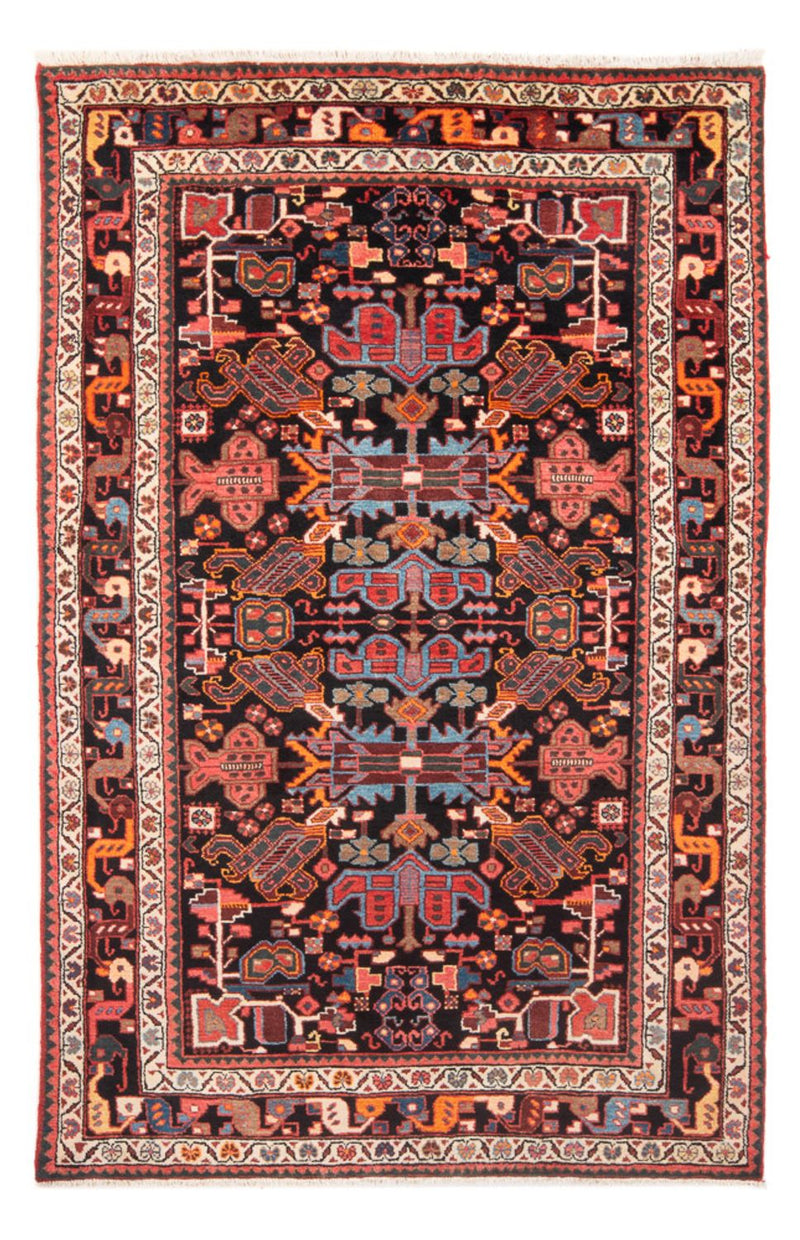 Tappeto Persero - Nomade - 215 x 135 cm - blu scuro