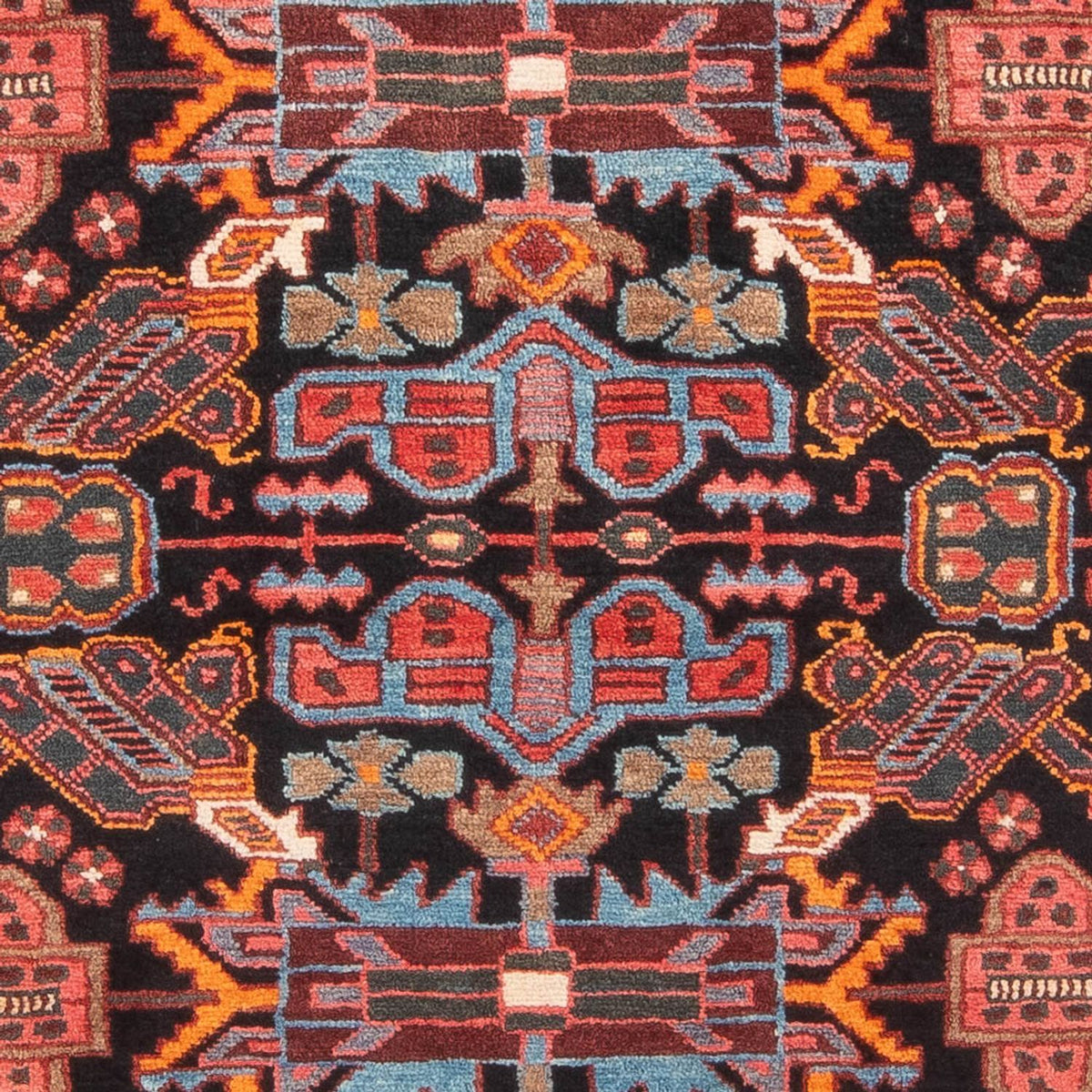 Tappeto Persero - Nomade - 215 x 135 cm - blu scuro