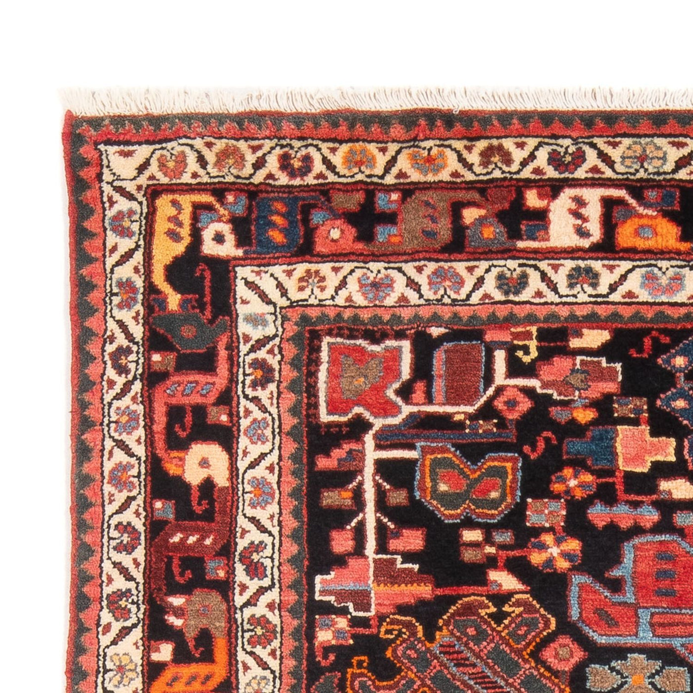 Hamadan Tappeto 215x135cm - Tappeto persiano