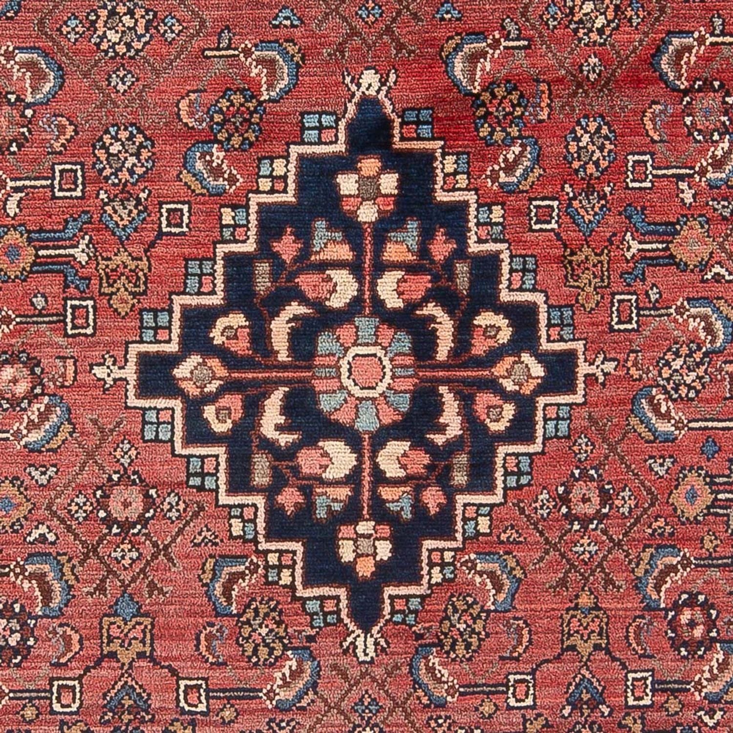 Tappeto Persero - Nomade - 215 x 140 cm - rosso
