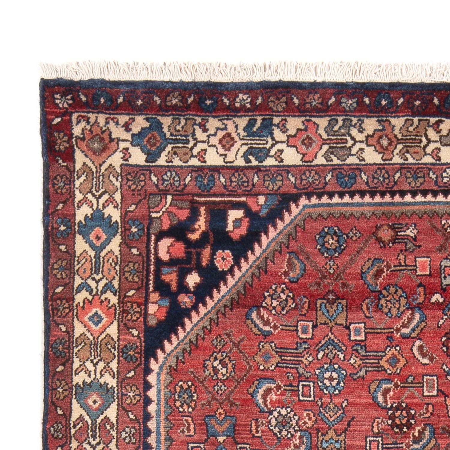 Tappeto Persero - Nomade - 215 x 140 cm - rosso
