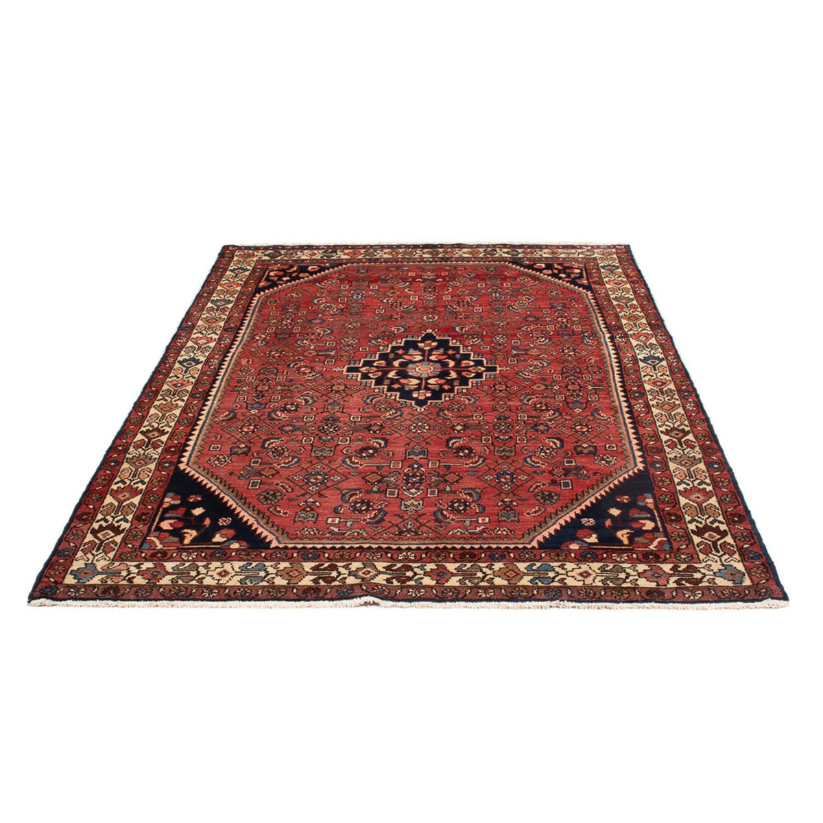 Tappeto Persero - Nomade - 215 x 140 cm - rosso
