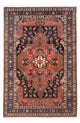 Hamadan Tappeto 212x138cm - Tappeto persiano