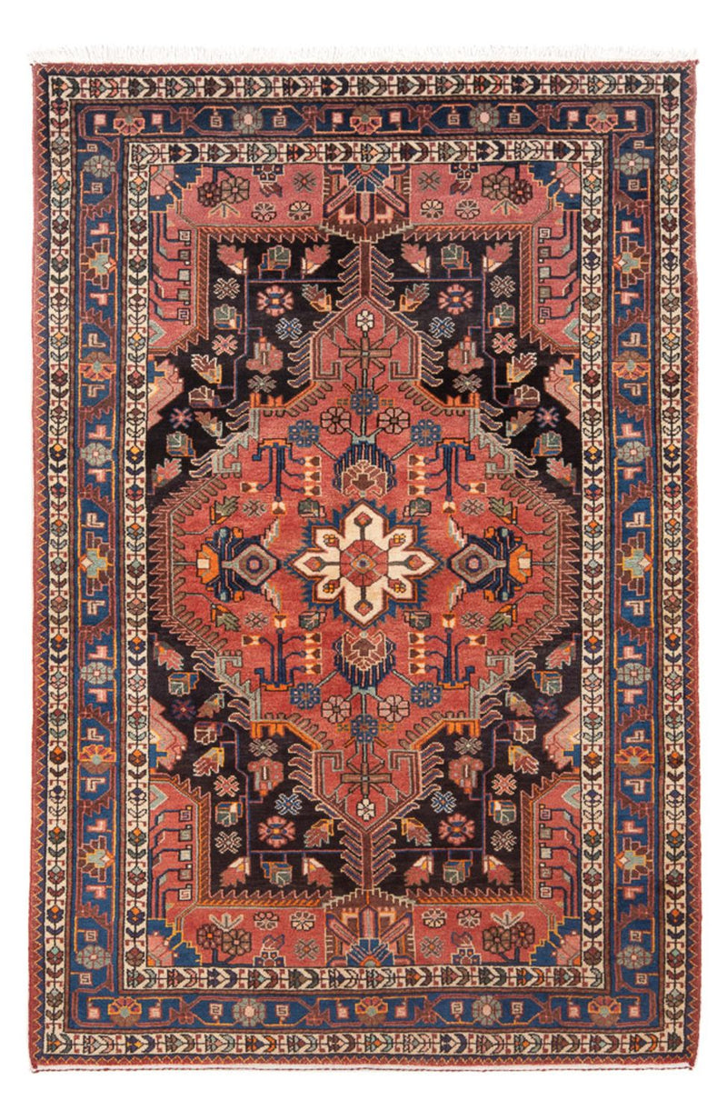 Tappeto Persero - Nomade - 212 x 138 cm - rosso