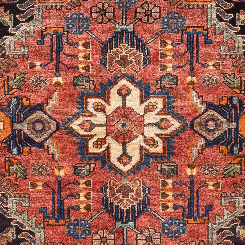 Tappeto Persero - Nomade - 212 x 138 cm - rosso