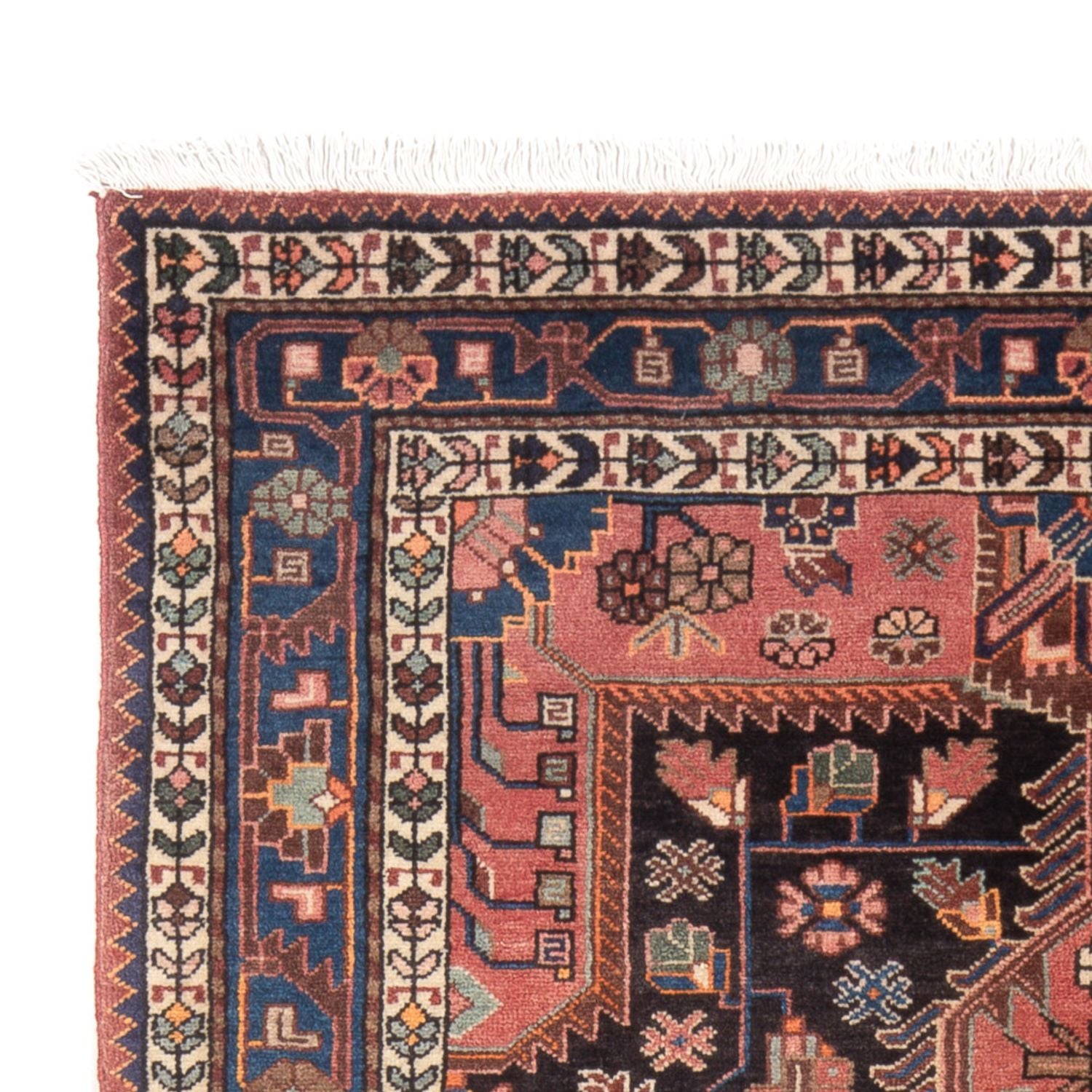 Tappeto Persero - Nomade - 212 x 138 cm - rosso
