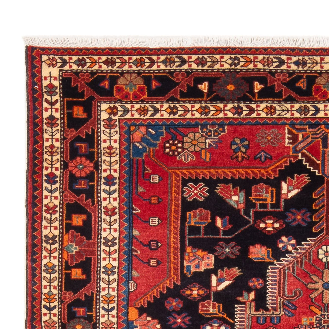 Hamadan Tappeto 215x145cm - Tappeto persiano