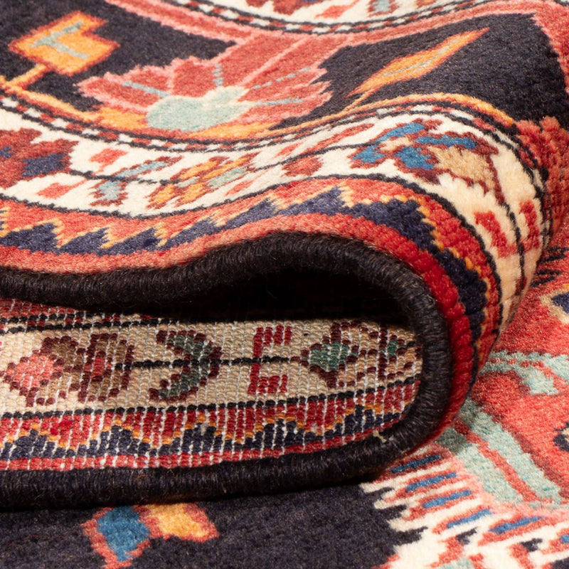 Tappeto Persero - Nomade - 215 x 145 cm - rosso