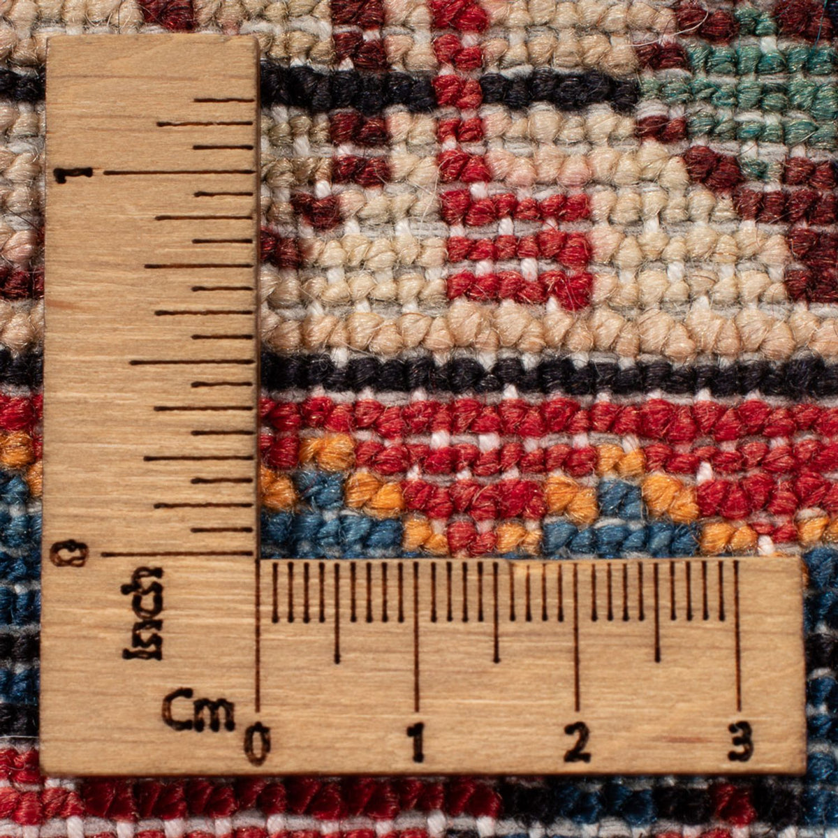 Tappeto Persero - Nomade - 215 x 145 cm - rosso