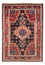 Tappeto Persero - Nomade - 165 x 111 cm - blu scuro