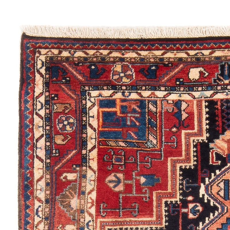 Tappeto Persero - Nomade - 165 x 111 cm - blu scuro