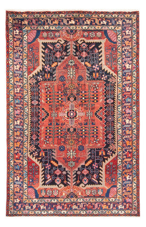 Tappeto Persero - Nomade - 248 x 148 cm - rosso chiaro