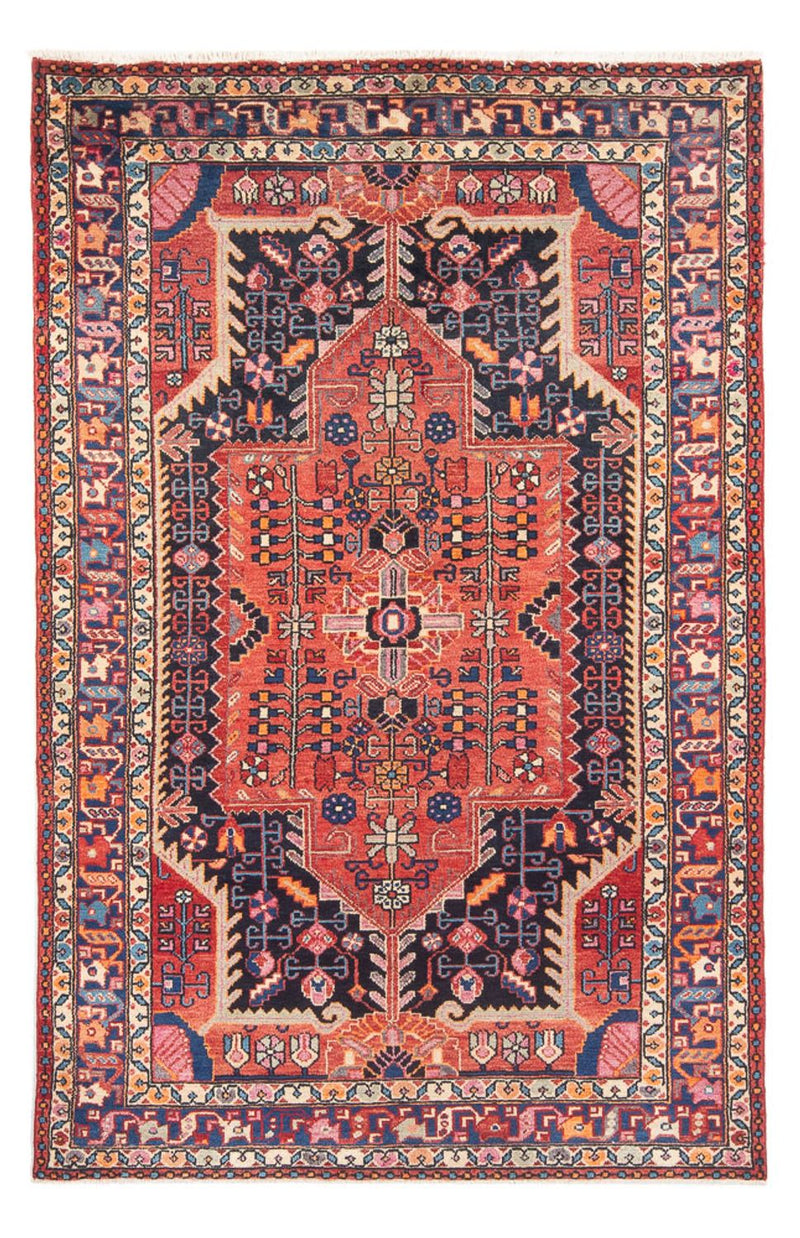 Tappeto Persero - Nomade - 248 x 148 cm - rosso chiaro