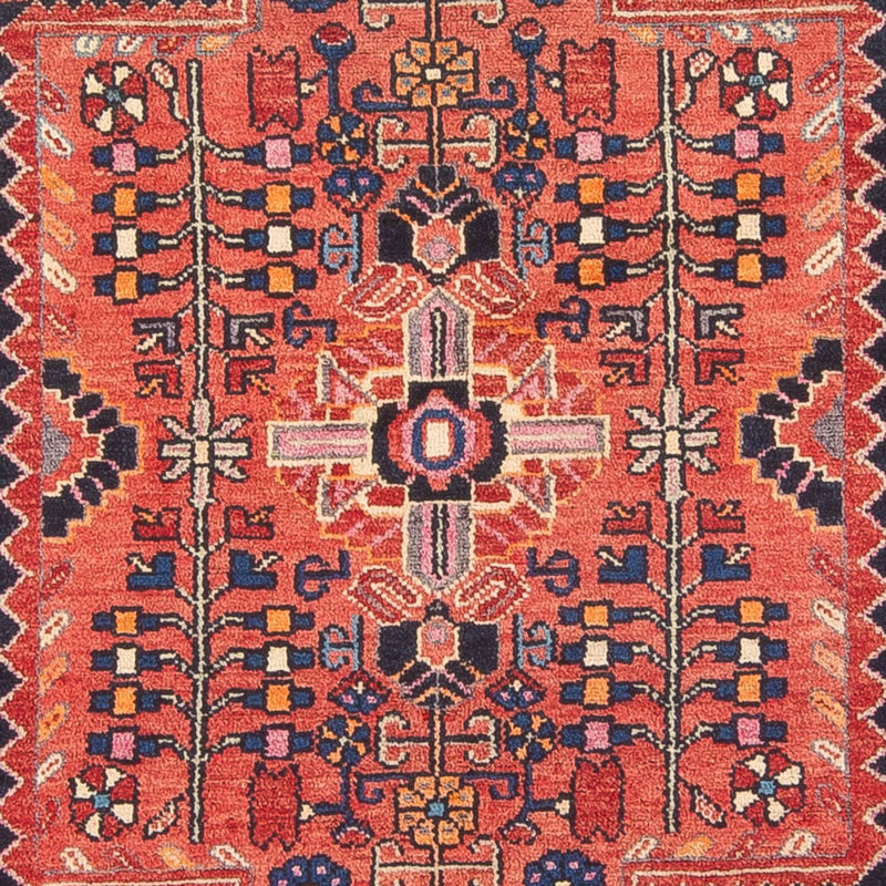 Tappeto Persero - Nomade - 248 x 148 cm - rosso chiaro