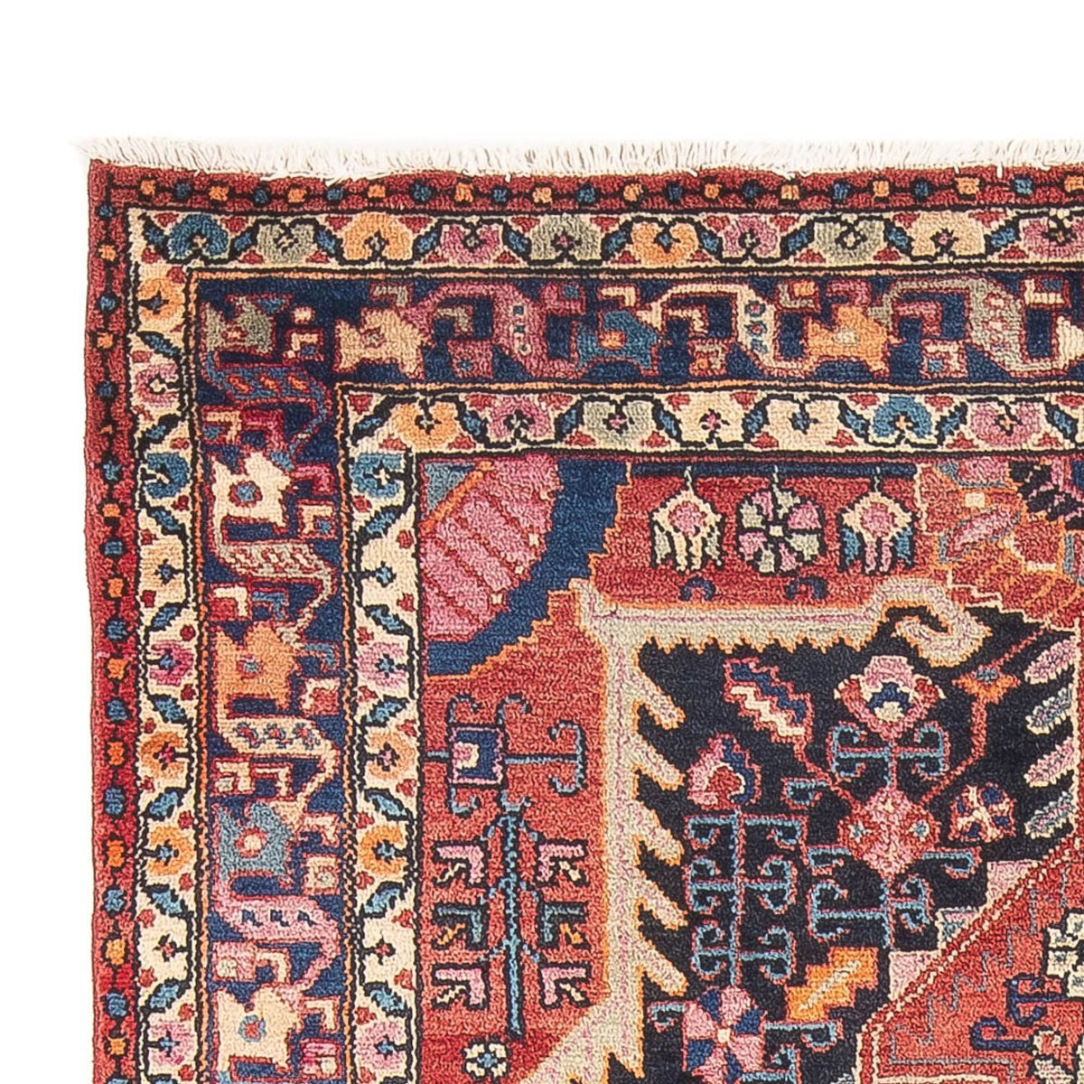 Hamadan Tappeto 148x248cm - Tappeto persiano
