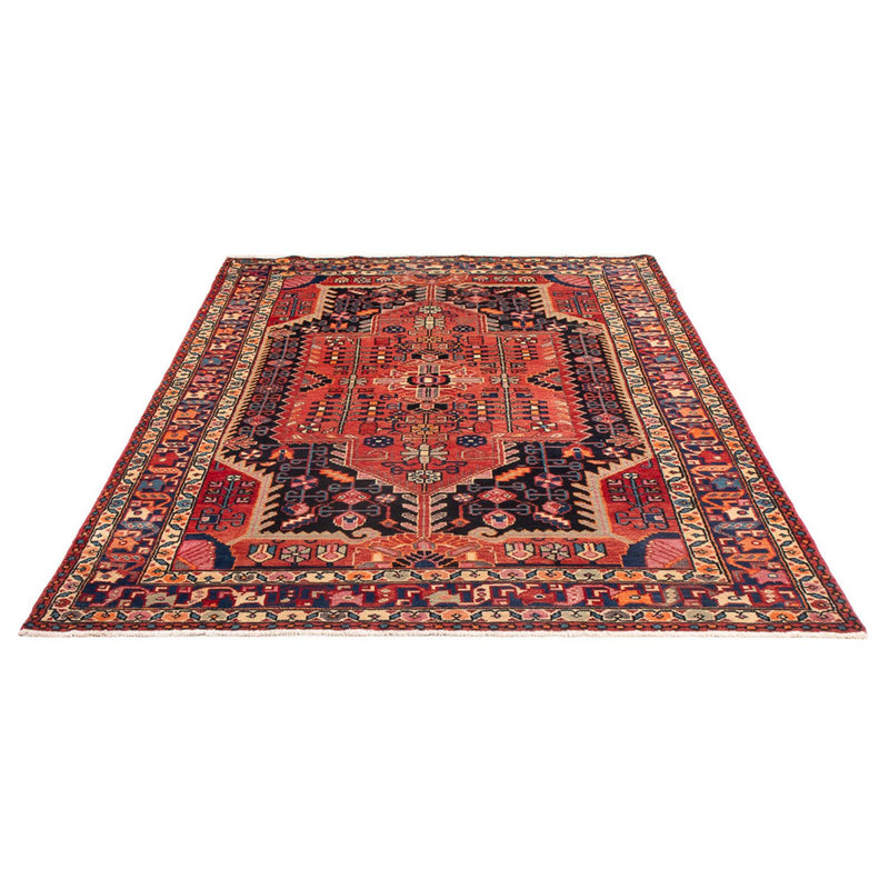 Tappeto Persero - Nomade - 248 x 148 cm - rosso chiaro