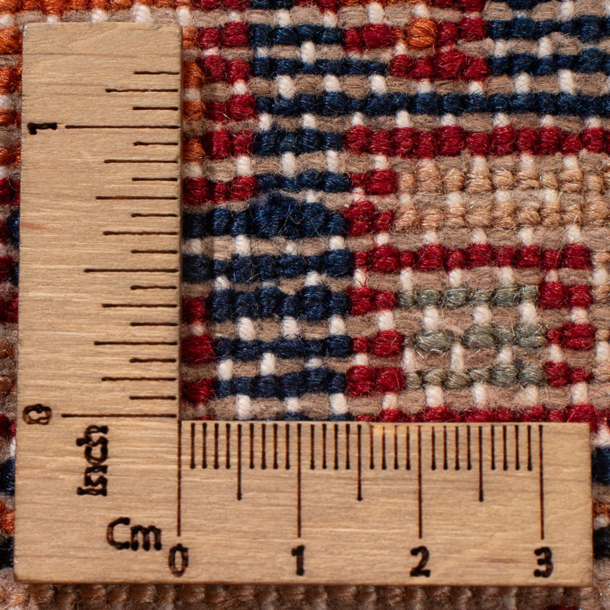 Tappeto Persero - Nomade - 248 x 148 cm - rosso chiaro