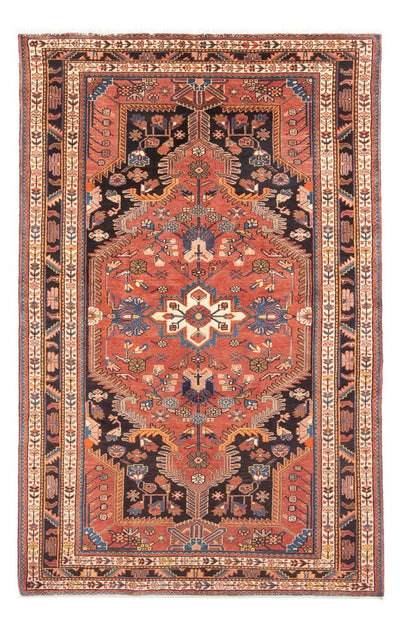 Hamadan Tappeto 140x235cm - Tappeto persiano