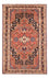 Tappeto Persero - Nomade - 235 x 140 cm - rosso chiaro