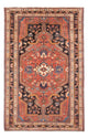 Hamadan Tappeto 140x235cm - Tappeto persiano