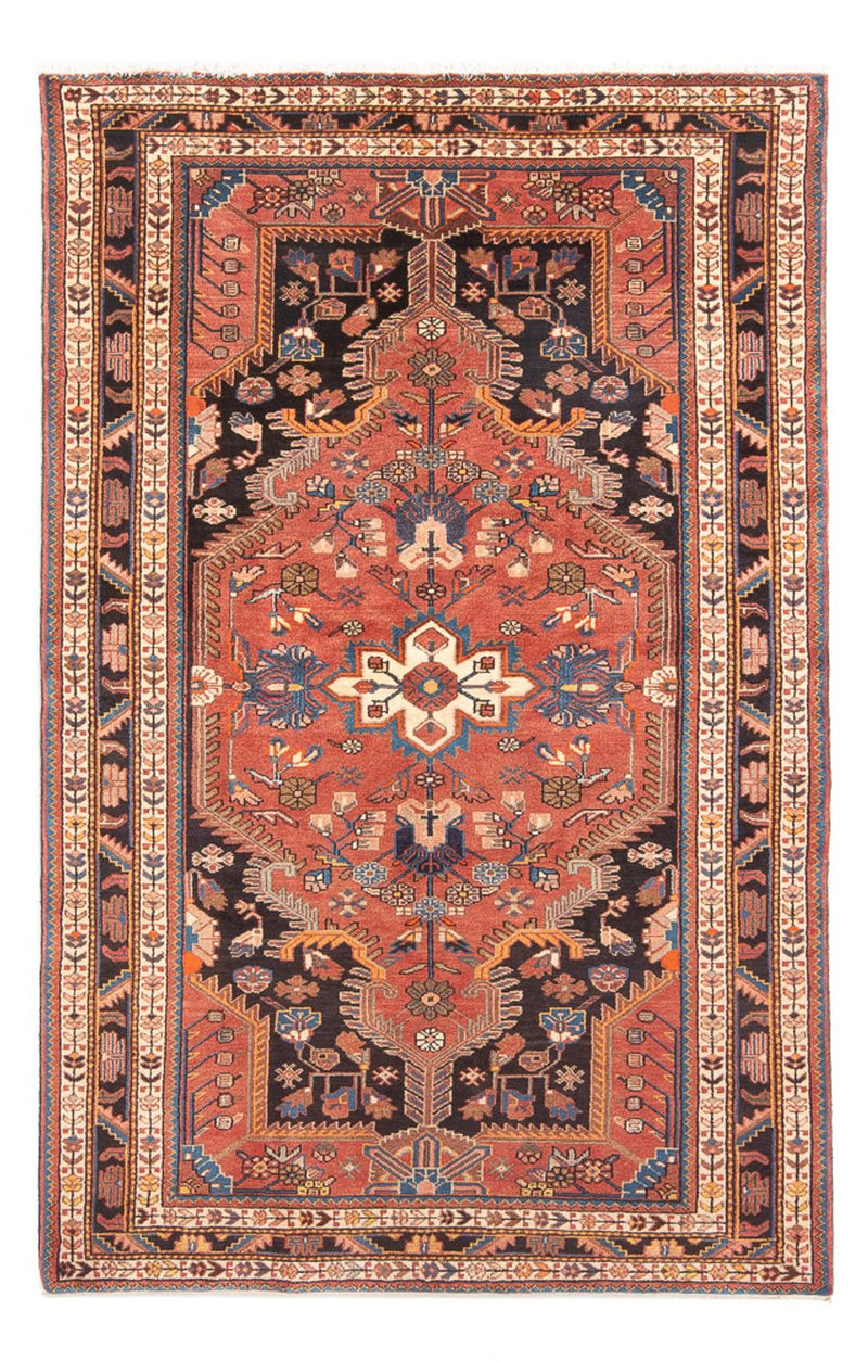 Tappeto Persero - Nomade - 235 x 140 cm - rosso chiaro