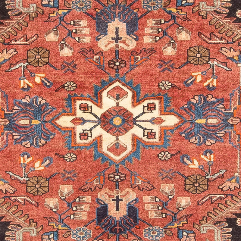 Tappeto Persero - Nomade - 235 x 140 cm - rosso chiaro