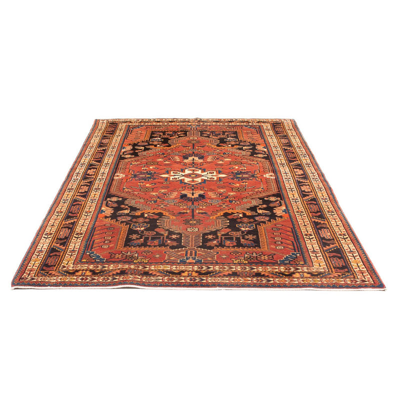 Tappeto Persero - Nomade - 235 x 140 cm - rosso chiaro