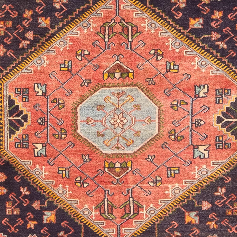 Tappeto Persero - Nomade - 223 x 137 cm - rosso chiaro