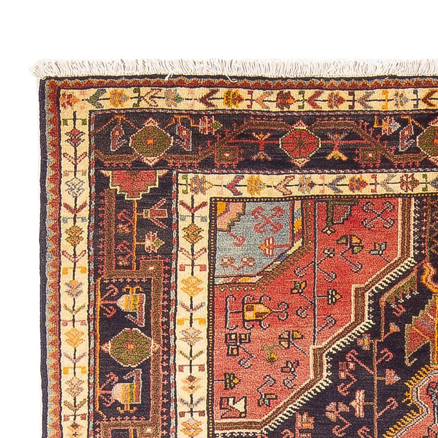 Hamadan Tappeto 223x137cm - Tappeto persiano