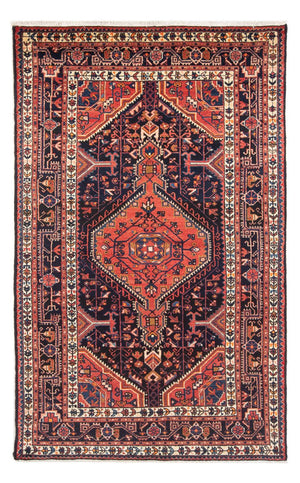 Tappeto Persero - Nomade - 248 x 143 cm - rosso chiaro